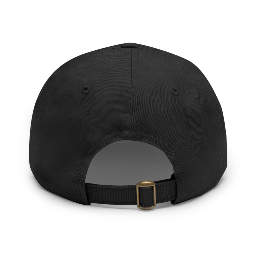 PC Farms Leather patch Hat