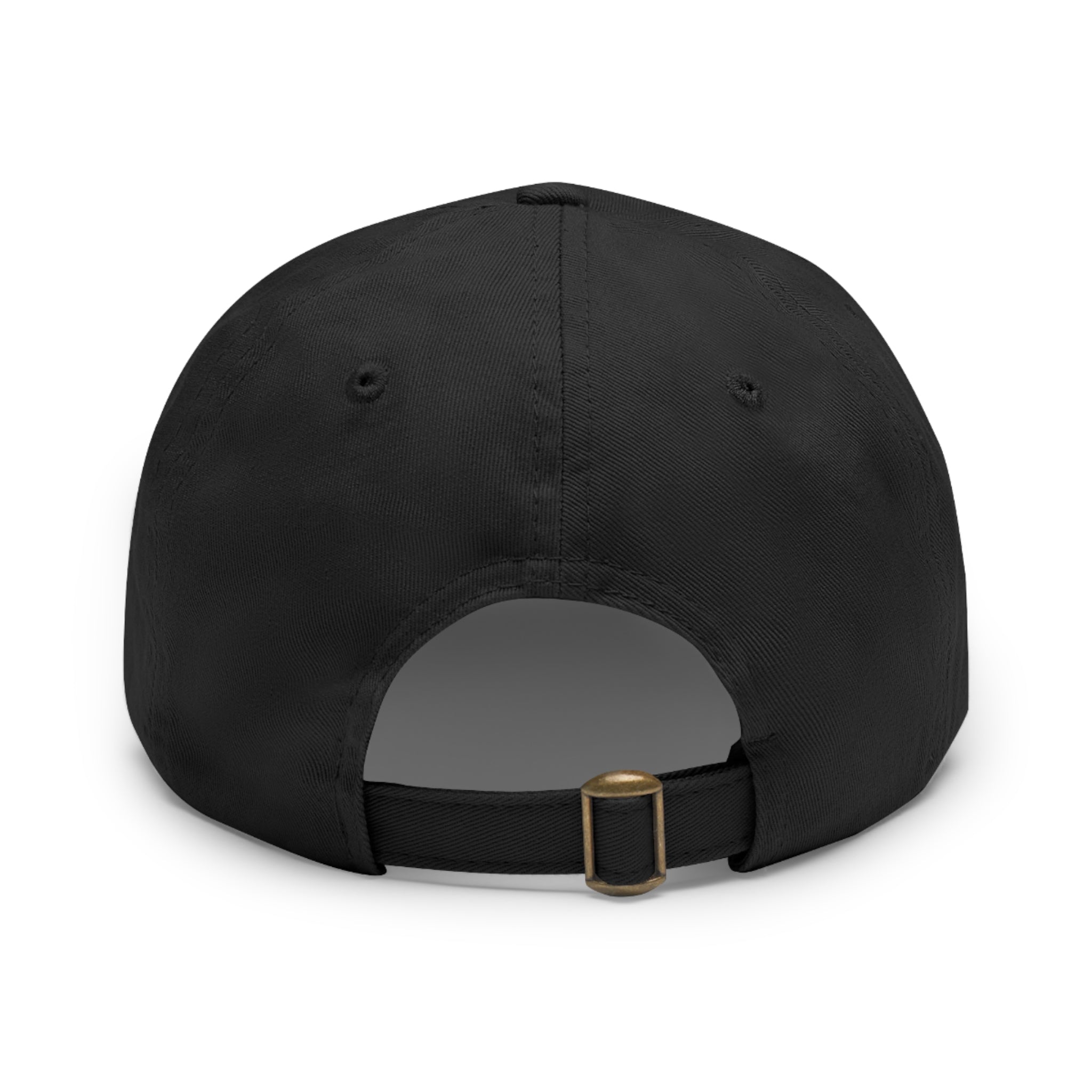 PC Farms Leather patch Hat