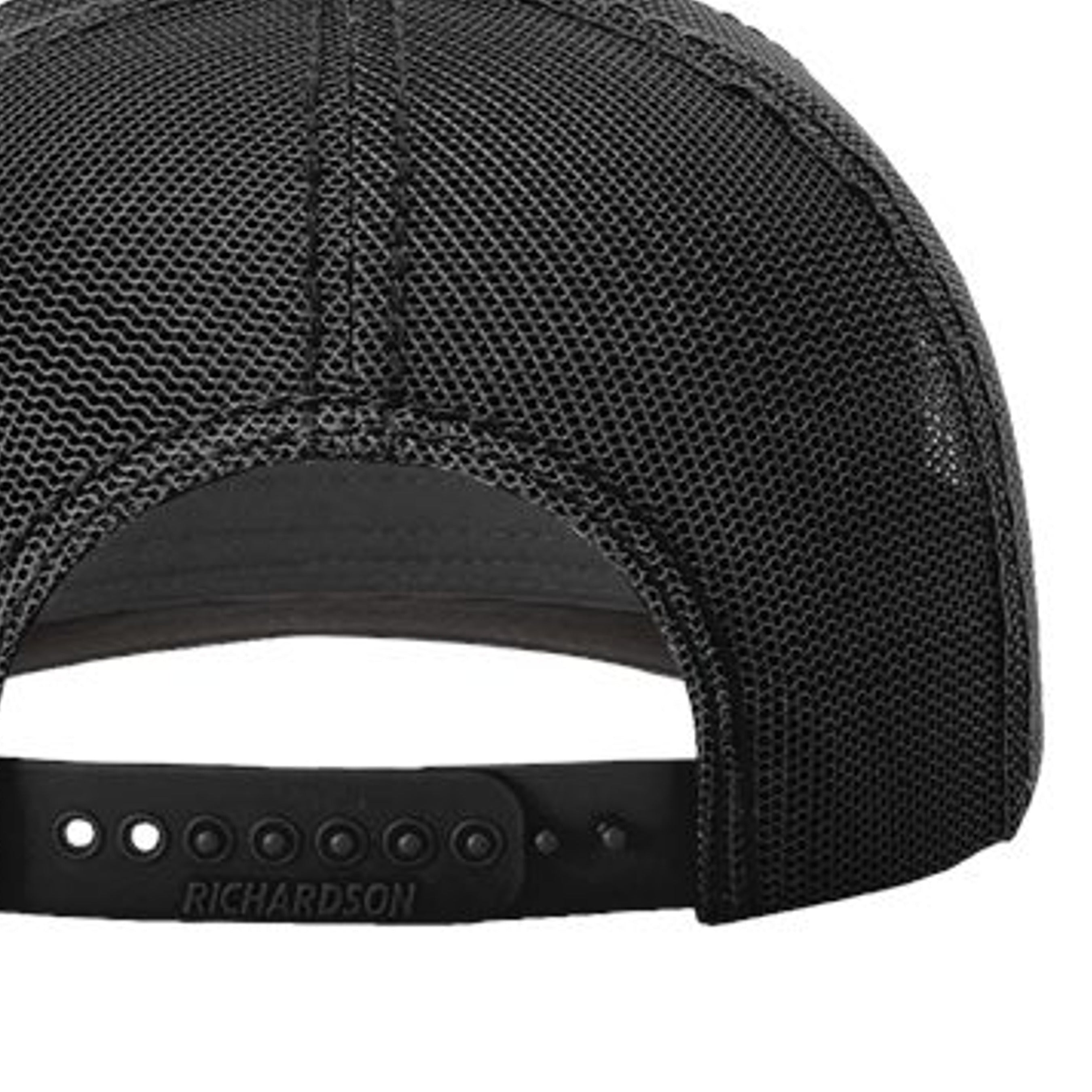 Charcoal/ Black - 112WF - BACK