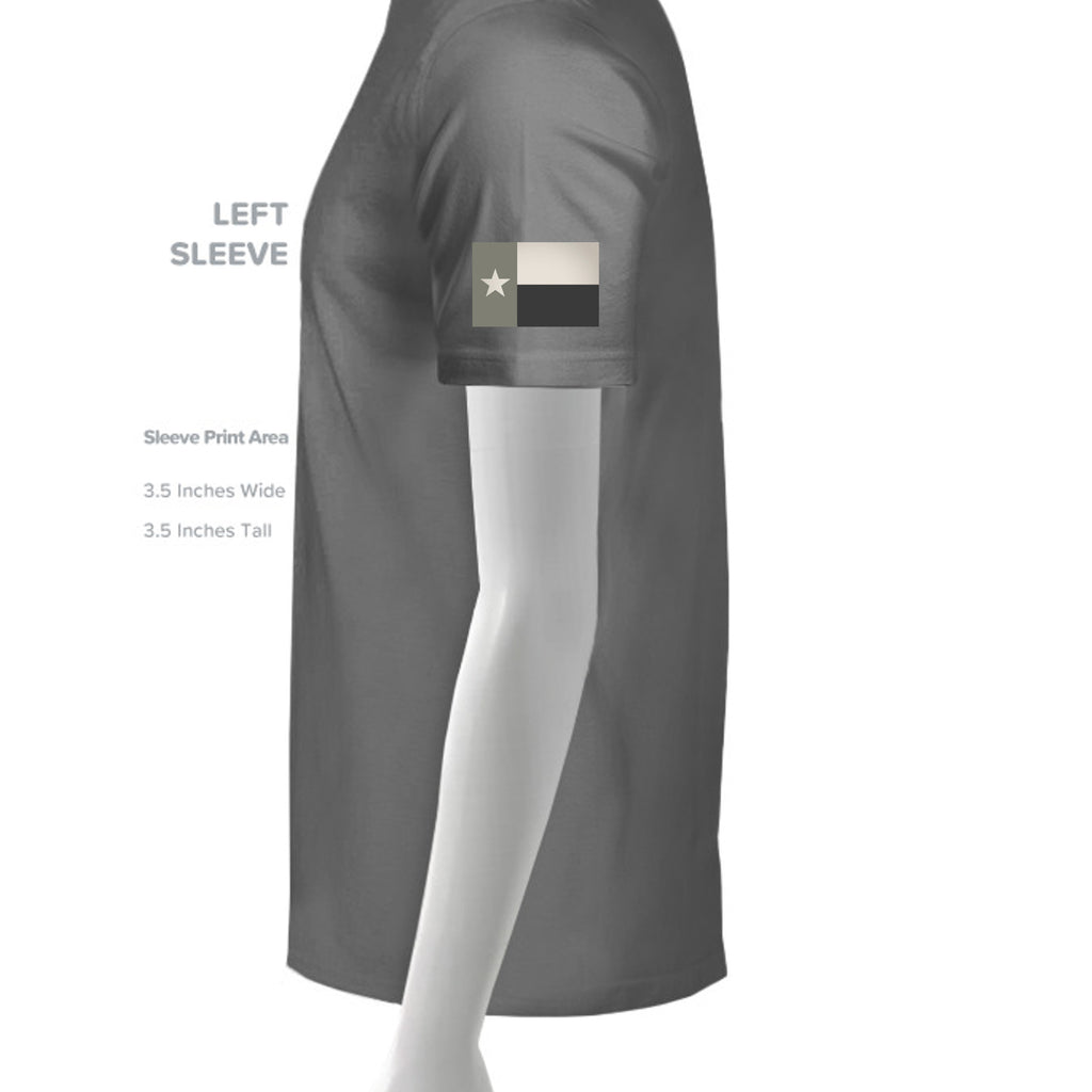 CHARCOAL - BA5300 - SLEEVE_LEFT