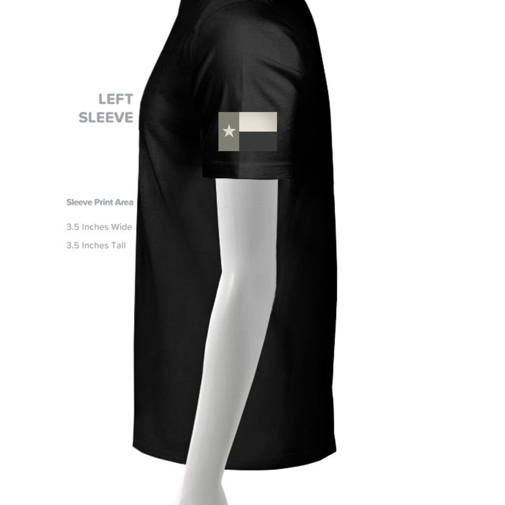 BLACK - BA5300 - SLEEVE_LEFT