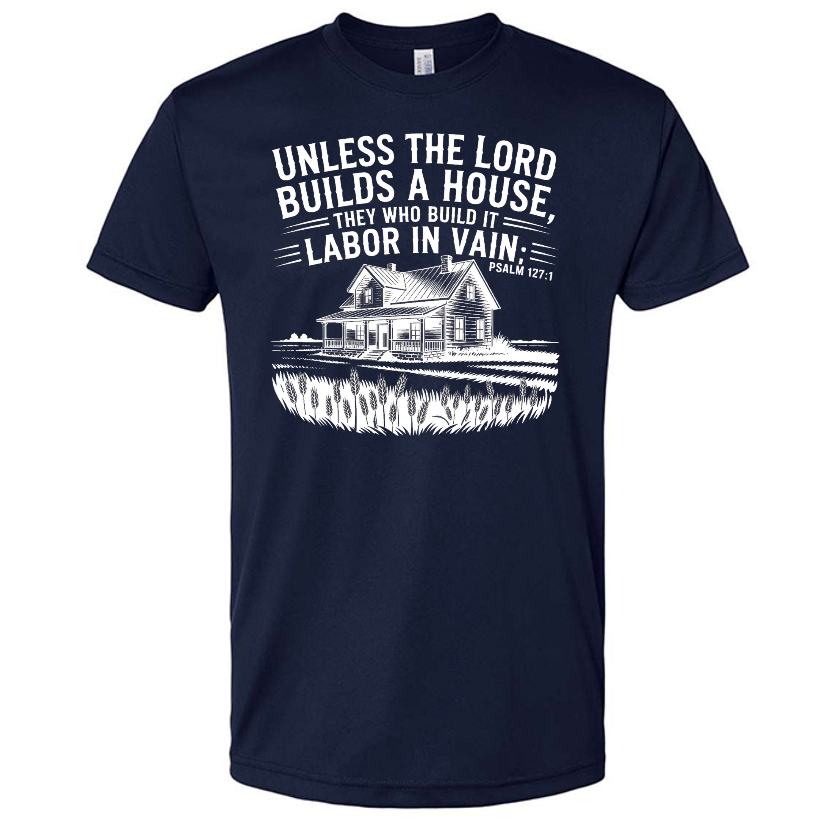 NAVY - BA5300 - FRONT